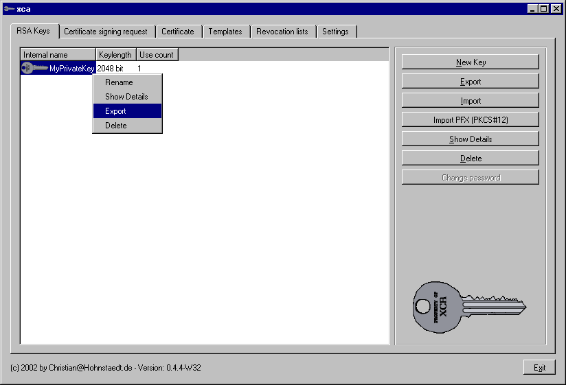 Chapter 5. eAIP Security How to sign an eAIP with x509