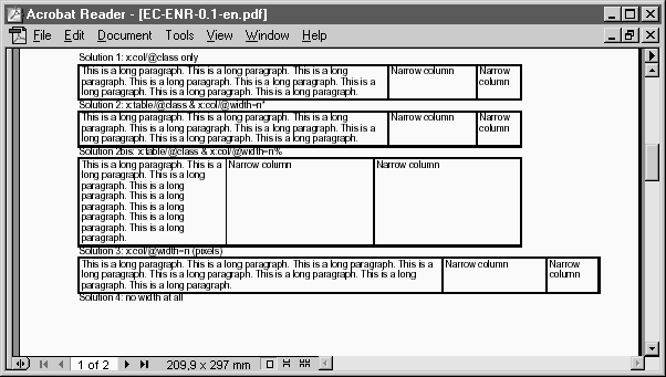 PDF
        rendering in Acrobat Reader 5